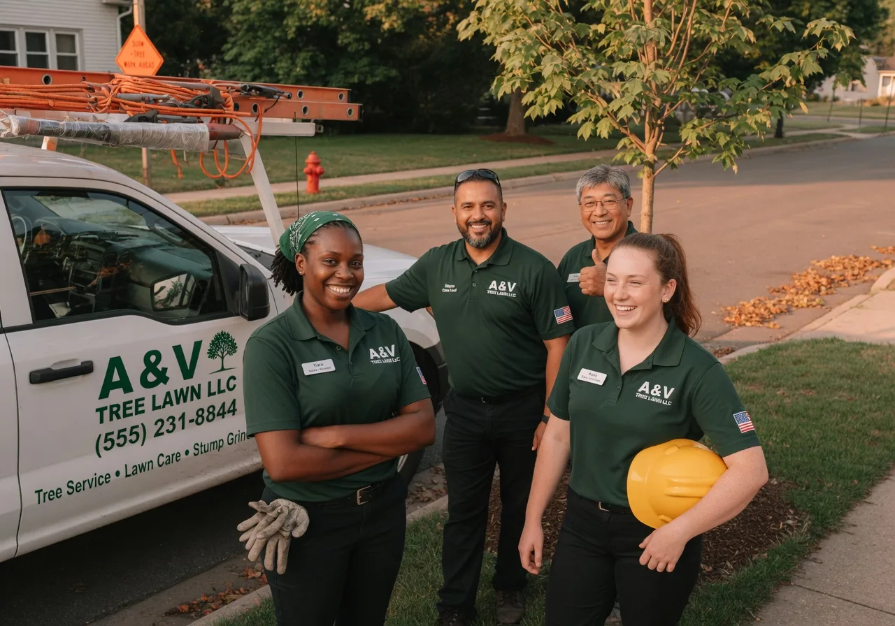 Tree Service company in Lehr, ND